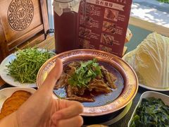 -友乐居羊蝎子(西直门店)