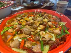 -丁叮小排档·八道江湖菜·团建聚餐(车公庙店)