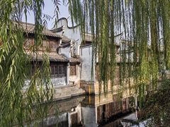 -嘉兴月河历史街区