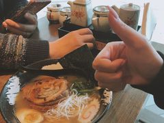 -雷神拉面(财富中心玉米楼店)