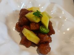 -上蔬无瑕· 创意素食·Vegetarian(华采天地店)