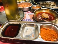 -首尔烤肉大排档(合生汇店)