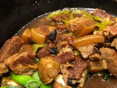 牛仔肉-稻香酒家·33年老字号·港式粤菜(富邦中心店)