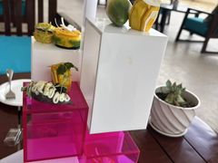 -三亚海棠湾喜来登度假酒店大堂吧