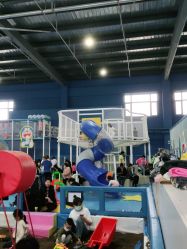 -哆啦爱梦儿童乐园(住邦城市广场店)