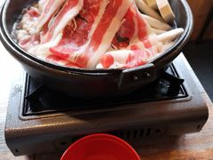 寿喜锅-福匠日本料理(人民路店)