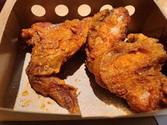 -阿捡忭京炸鸡(韭菜园总店)