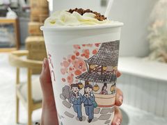 -霓裳茶舞(蒸湘万达店)