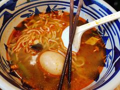 -北往西·西安油泼面(万德庄店)