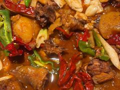 -谷丽麦馕新疆菜·清真(步步高梅溪新天地店)