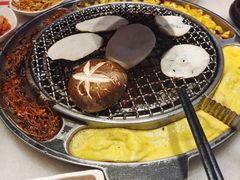 -韩宫宴炭火烤肉(昆山金鹰店)