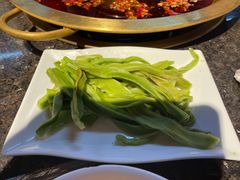贡菜-巴蜀大宅门火锅(北大街店)