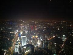 -上海环球金融中心云端足球盛典