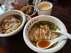 肉丝粉-東茅街茶馆