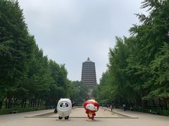 -玲珑塔公园