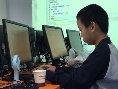 -童程童美·信息学竞赛·乐高机器人编程(长宁来福士校区)