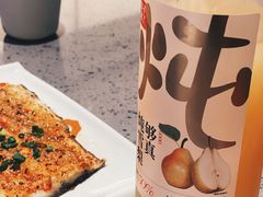 炖大梨-白玉·朝鲜族烤串(光明大仟里店)