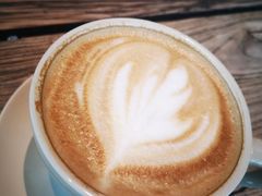 卡布奇诺-漫咖啡MAANCOFFEE(清江路店)