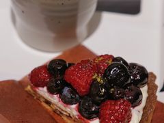 莓果塔-black rainbow coffee