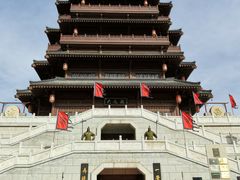 -西安汉城湖景区