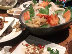 -Mr·Fish鱼鲜生海鲜放题(银泰in99店)