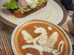 -O'mills Sourdough Bakery&Bistro(永嘉路店)