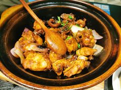 -鹊玥·粤菜小馆(汇智国际商业中心店)