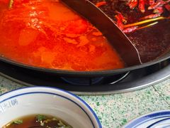 -鸿姐老火锅(疁城新天地店)
