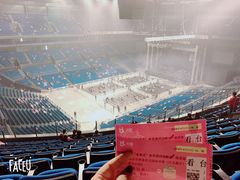 -梦之蓝青奥体育公园体育馆