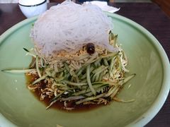 胶东大拌菜-五谷丰登农家院·地道胶东菜·海鲜烧烤(威海店)