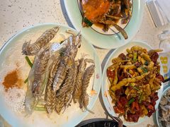 -巧克力渔家.小船海鲜胶东菜(万平口店)