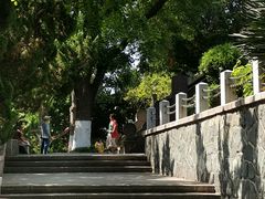 -烟台山景区