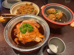 -古都历食南京菜·烤鸭·鸭血粉丝·汤包(南京博物院店)