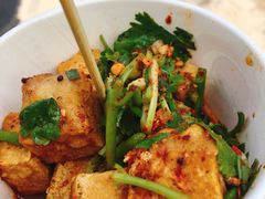 -西江老字号徽记毛豆腐
