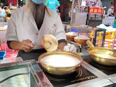 -清真老马家国华牛奶鸡蛋醪糟(正宁路店)