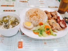 -福记烧味茶餐厅(豪森丽都店)