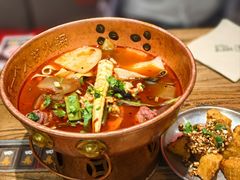 -成都你六姐·牛肉冒菜(城市集市合生汇店)