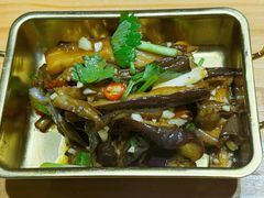 -锦尚阁烤鱼•天津菜(宣武门胡同店)