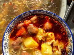 刘老虎肉丸糊辣汤-刘老虎肉丸糊辣汤(总店)