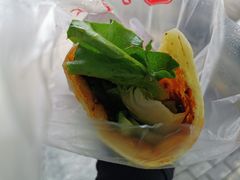 鸡蛋灌饼-海燕家人灌蛋饼(凤凰街店)