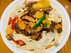 -莲香西域·正宗新疆菜(龙华店)