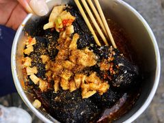 -黑色经典臭豆腐·湖南特产(坡子街店)