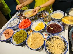 冰汤圆调料-八一路好吃街(雨田商务大厦店)