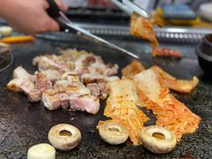 -韩阳王石板烤肉