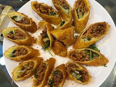 脆皮鸭卷-盛德利食府 天津菜(河西店)