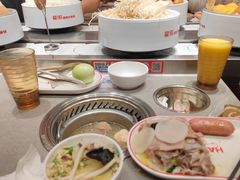 -龍歌自助小火锅(雨花台江南虹悦城店)
