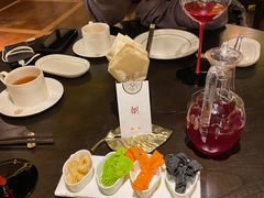 -甄御•海鲜新青岛菜(麦岛店)