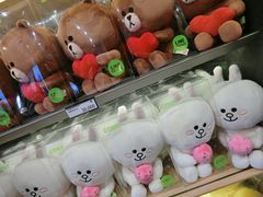 -line friends(明洞旗舰店)