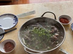 -周老五跷脚牛肉(民营路店)