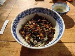 -沪西老弄堂面馆(定西路店)